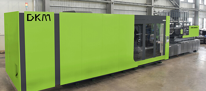 五五世纪DF春风注塑机2800吨