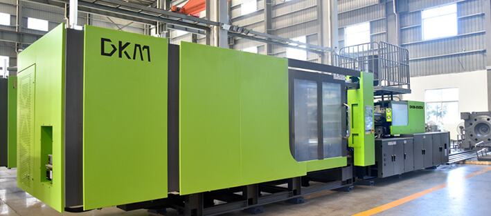 五五世纪DF春风注塑机850吨