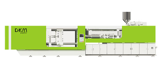 五五世纪注塑机-650 PET
